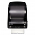 Simplicity Mechanical Roll Towel Dispenser, 15.25 x 13 x 10.25, Black (T7400TBK)