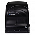 Simplicity Mechanical Roll Towel Dispenser, 12.38 x 9.5 x 14.63, Black Pearl (T7490TBK)