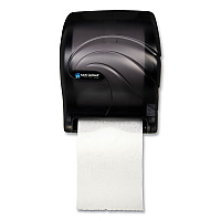Tear-N-Dry Essence Touchless Towel Dispenser, 11.75 x 9.13 x 14.44, Black Pearl (T8090TBK)
