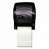 Tear-N-Dry Essence Touchless Towel Dispenser, 11.75 x 9.13 x 14.44, Black Pearl (T8090TBK)
