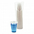 Translucent Plastic Cold Cups, 16 oz, 50/Pack (TRANSCUP16PK)