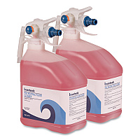 PDC Neutral Floor Cleaner, Tangy Fruit Scent, 3 L Bottle, 2/Carton (4814)