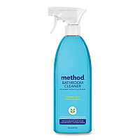 Tub and Tile Bathroom, Eucalyptus Mint Scent, 28 oz Spray Bottle (00008)