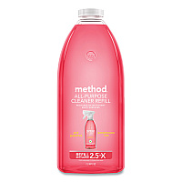 All Surface Cleaner, Grapefruit Scent, 68 oz Plastic Bottle, 6/Carton (01468CT)