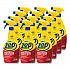High Traffic Carpet Cleaner, Fresh Scent, 32 oz Spray Bottle, 12/Carton (ZUHTC32CT)