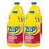 High Traffic Carpet Cleaner, Mild Scent, 1 gal Can, 4/Carton (ZUHTC128CT)
