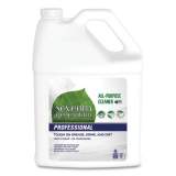Seventh Generation Professional All-Purpose Cleaner, Free and Clear, 1 gal Bottle, 2/Carton (44720CT)