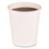 Boardwalk Paper Hot Cups, 8 oz, White, 20 Cups/Sleeve, 50 Sleeves/Carton (WHT8HCUP)