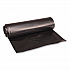 Recycled Low-Density Polyethylene Can Liners, 33 gal, 1.6 mil, 33