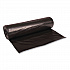 Recycled Low-Density Polyethylene Can Liners, 56 gal, 1.6 mil, 43