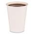 Boardwalk Paper Hot Cups, 12 oz, White, 20 Cups/Sleeve, 50 Sleeves/Carton (WHT12HCUP)