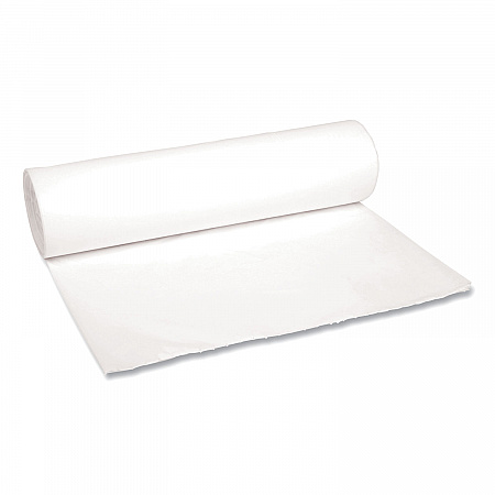 Low-Density Waste Can Liners, 56 gal, 0.6 mil, 43