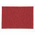 Low-Speed Buffer Floor Pads 5100, 12 x 18, Red, 20/Carton (510012X18)