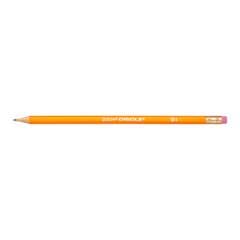 Dixon Oriole Pre-Sharpened Pencil, HB (#2), Black Lead, Yellow Barrel, 144/Pack (X12866X)