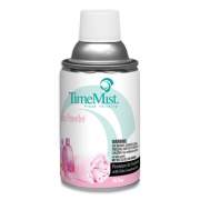 TimeMist Premium Metered Air Freshener Refill, Baby Powder, 5.3 oz Aerosol Spray, 12/Carton (1042686)