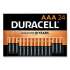 Duracell CopperTop Alkaline AAA Batteries, 24/Pack (MN2400B24Z)