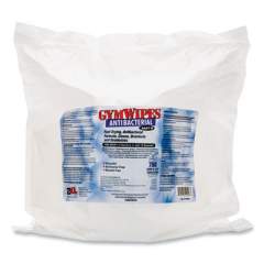 2XL ANTIBACTERIAL GYM WIPES REFILL, 6 X 8, 700 WIPES/PACK, 4 PACKS/CARTON (L101CT)