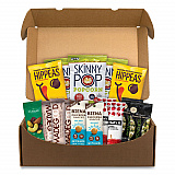 Vegan Snack Box, 15 Assorted Snacks/Box (70000126)