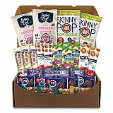 Low Calories Snack Box, 28 Assorted Snacks/Box (70000128)