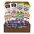 Low Calories Snack Box, 28 Assorted Snacks/Box (70000128)