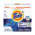 Laundry Detergent with Bleach, Tide Original Scent, Powder, 144 oz Box, 2/Carton (84998CT)