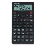 Sharp EL-738C Financial Calculator, 10-Digit LCD (EL738FB)