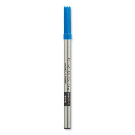 Refill for Cross Selectip Porous Point Pens, Medium Bullet Tip, Blue Ink (8441)