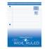 Roaring Spring Notebook Filler Paper, 3-Hole, 8 x 10.5, Wide/Legal Rule, 300/Pack (20300)
