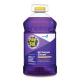 Pine-Sol All Purpose Cleaner, Lavender Clean, 144 oz Bottle (97301EA)