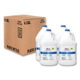 Clorox Healthcare Bleach Germicidal Cleaner, 128 oz Refill Bottle, 4/Carton (68978)