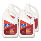 Tilex Disinfects Instant Mildew Remover, 128 oz Refill Bottle, 4/Carton (35605)