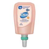 Dial Professional Antibacterial Foaming Hand Wash Refill for FIT Touch Free Dispenser, Original, 1 L, 3/Carton (16674)