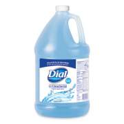 Dial Professional Antibacterial Liquid Hand Soap, Spring Water, 1 gal (15926EA)