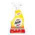 EASY-OFF Kitchen Degreaser, Lemon Scent, 16 oz Spray Bottle, 6/Carton (97024)
