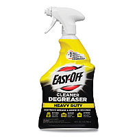Heavy Duty Cleaner Degreaser, 32 oz Trigger Spray Bottle (99624EA)