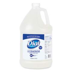 Dial Professional ANTIMICROBIAL SOAP FOR SENSITIVE SKIN, FLORAL, 1 GAL BOTTLE, 4/CARTON (82838CT)