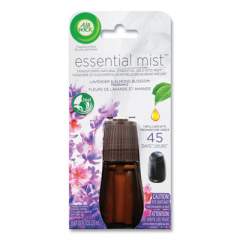 Air Wick Essential Mist Refill, Lavender and Almond Blossom, 0.67 oz Bottle (98552EA)