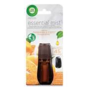 Air Wick Essential Mist Refill, Mandarin Orange, 0.67 oz Bottle, 6/Carton (98551)