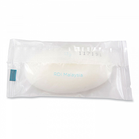 Soap Bar, Clean Scent, 0.6 oz, 500/Carton (SPOAS171709)