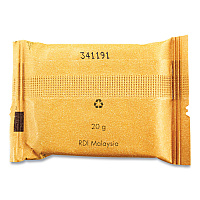 Facial Soap Bar, Clean Scent, 0.71 oz, 500/Carton (SPBELFL)