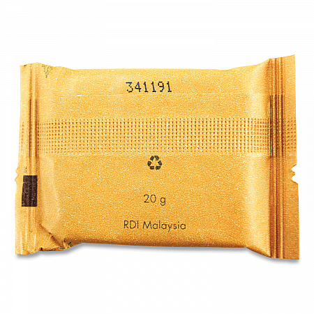 Facial Soap Bar, Clean Scent, 0.71 oz, 500/Carton (SPBELFL)