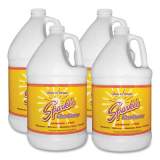 Sparkle Glass Cleaner, 1 gal Bottle Refill, 4/Carton (20500CT)