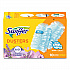 Dusters Refill, Dust Lock Fiber, Lavender Vanilla Scent, Light Blue, 10/Box (21461BX)