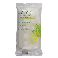 Bath Massage Bar, Clean Scent, 1.06 oz, 300/Carton (SPEGCBH)
