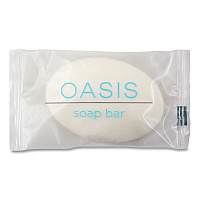 Soap Bar, Clean Scent, 0.35 oz, 1,000/Carton (SPOAS101709)