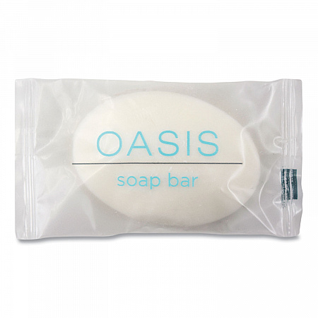 Soap Bar, Clean Scent, 0.35 oz, 1,000/Carton (SPOAS101709)