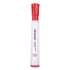 Universal Dry Erase Marker, Broad Chisel Tip, Red, Dozen (43652)