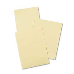 Pacon Cream Manila Drawing Paper, 50lb, 9 x 12, Cream Manila, 500/Pack (004109)