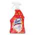 LYSOL Ready-to-Use All-Purpose Cleaner, Mango and Hibiscus, 32 oz Spray Bottle, 9/Carton (98769)