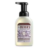 Mrs. Meyer's Foaming Hand Soap, Lavender, 10 oz (662031EA)